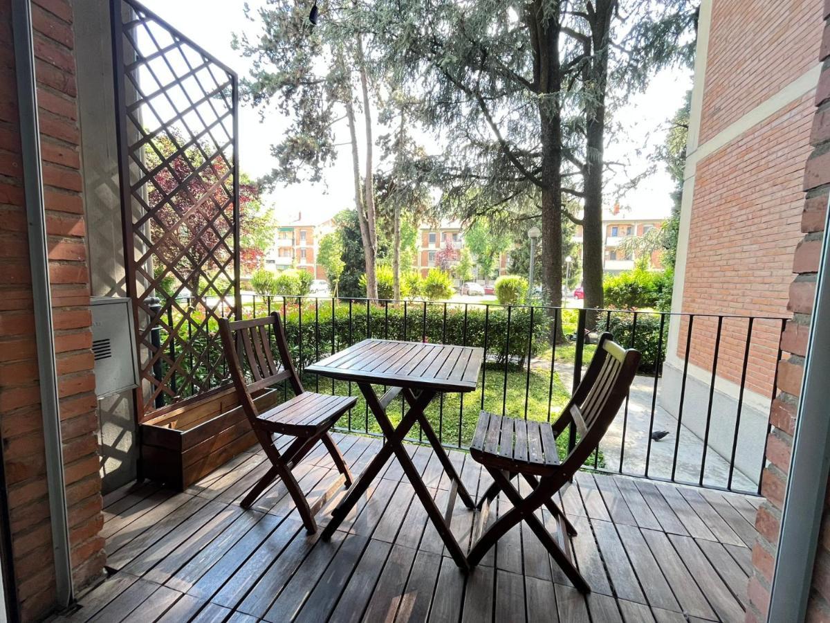 Ferienwohnung Kibilu - San Donato Vicinanze Irccs Policlinico San Donato Milanese Exterior foto