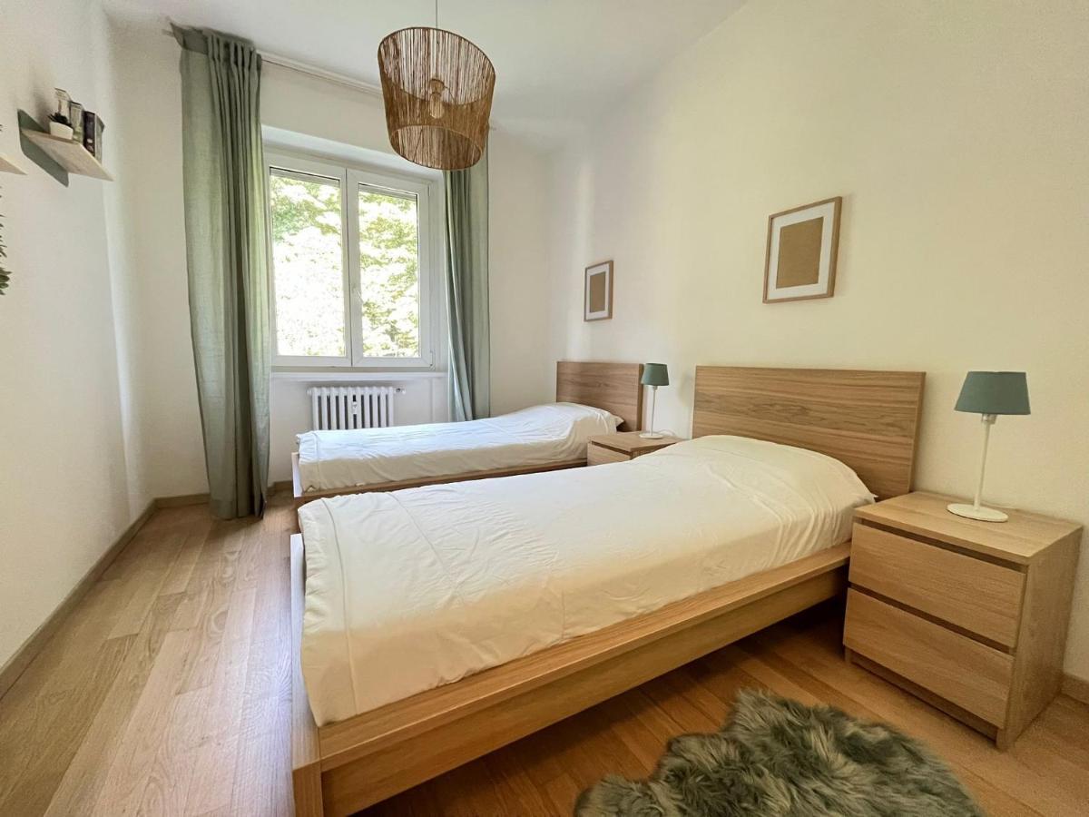 Ferienwohnung Kibilu - San Donato Vicinanze Irccs Policlinico San Donato Milanese Exterior foto