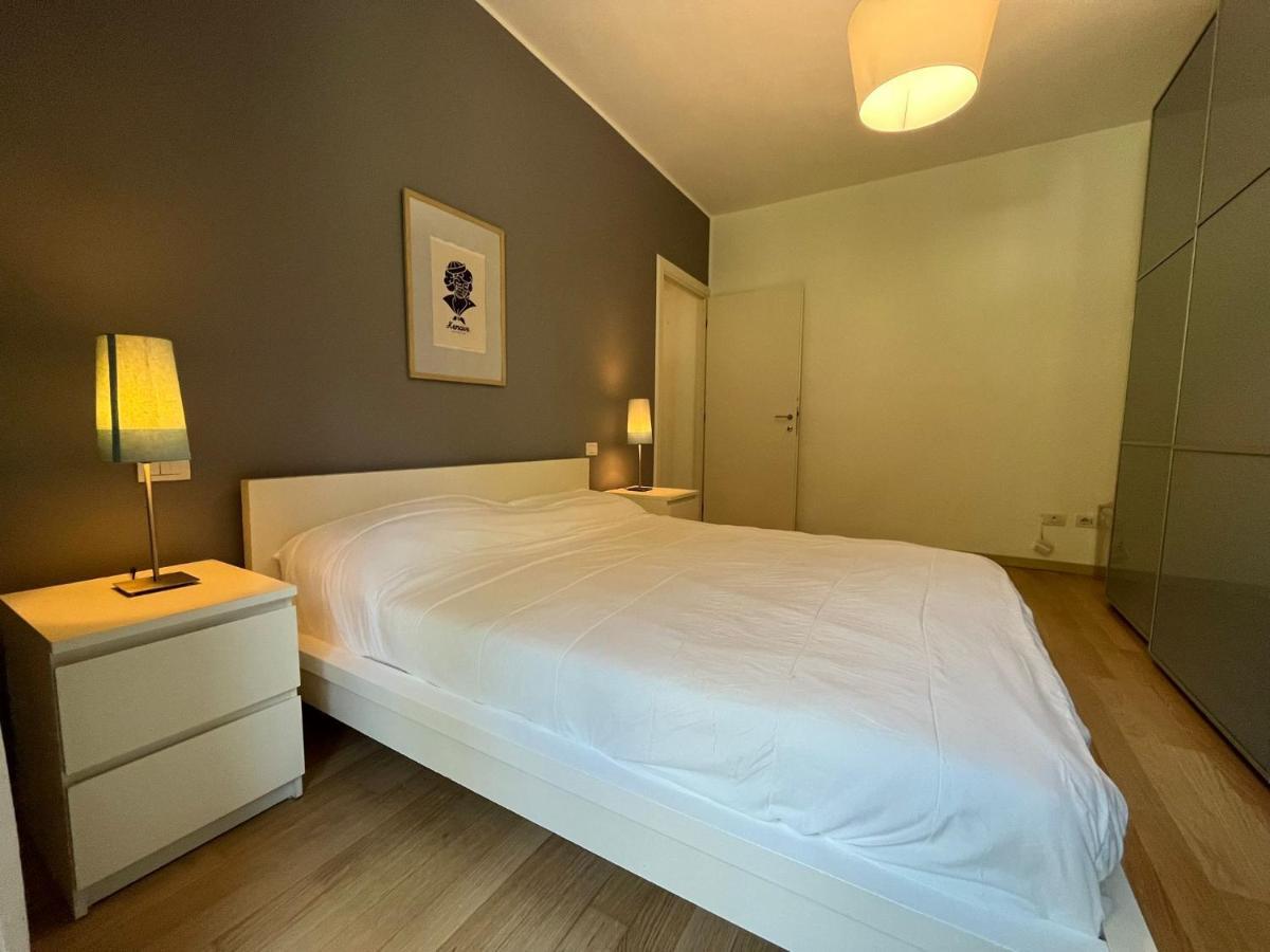 Ferienwohnung Kibilu - San Donato Vicinanze Irccs Policlinico San Donato Milanese Exterior foto